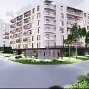 Nowe budynki TBS powstaną na Ujeścisku.180 mieszkań na wynajem