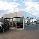 Nowy salon Land Rover i Jaguara otwarty