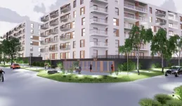 Nowe budynki TBS powstaną na Ujeścisku.180 mieszkań na wynajem