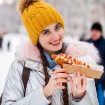 Okiem dietetyka: jak uniknąć dodatkowych kilogramów zimą?