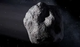 Asteroida przeleci 