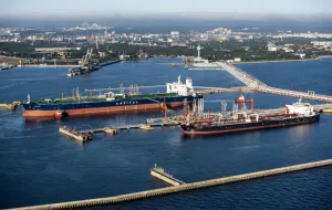 Port Gdańsk i Port Gdynia. Duży wzrost przeładunków