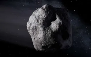 Asteroida przeleci "blisko" Ziemi. Będzie ją widać