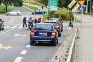 Tristar podłączany na północy Gdyni. Ul. Unruga w systemie, niebawem ul. płk. Dąbka