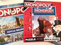 Trójmiejskie puzzle Monopoly. Konkurs dla czytelników