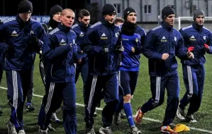 Czterech piłkarzy nadal testowanych w Gdyni
