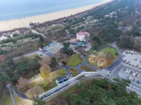 Nowe oblicze kąpieliska na Stogach. Gdańsk chce wrócić do czasów Hali Plażowej
