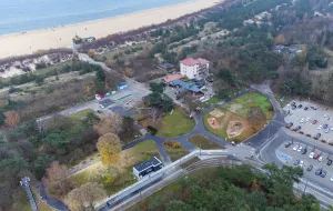 Nowe oblicze kąpieliska na Stogach. Gdańsk chce wrócić do czasów Hali Plażowej