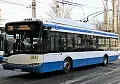 Pięć trolejbusów z Lublina jeździ po Gdyni. Po 3 latach możliwy zakup