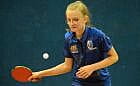 Sport Talent. 11-letnia Julia Czaja w tenisie stołowym chce być multimedalistką