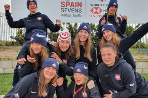 Rugbistki grają o największe sukcesy w historii. COVID-19 im nie odpuszcza