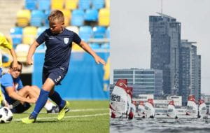 Gdynia wraca do rekordu wydatków na sport dzieci i młodzieży, mimo pandemii