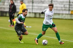 Lechia Gdańsk - KKS 1925 Kalisz 1:1 w ostatnim sparingu przed inauguracją