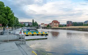 Jak zagospodarować przestrzeń nad wodą? Gdańsk przygotował wytyczne