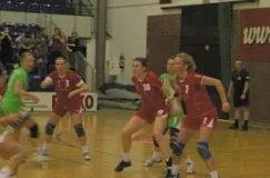 Wicemistrzynie Polski blisko upadku!