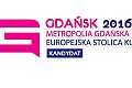Nowy logotyp ESK: 'G' jak Gdańsk i jak spinacz