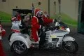 Mikołaje na motocyklach zawojowali Gdynię