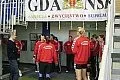 Akademiczki na meczu w Gdyni