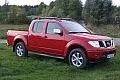 Nissan Navara. Poprzez miedze, poprzez łąki