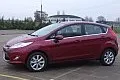 Ford Fiesta. Dziewczyna z miasta