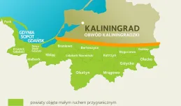 Trójmiasto straci na ruchu bezwizowym z Kaliningradem?