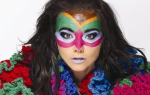 Björk po polsku w Sopocie
