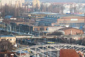 Jana z Kolna otwarta dla ruchu. Zamiast tramwajów jeżdżą autobusy