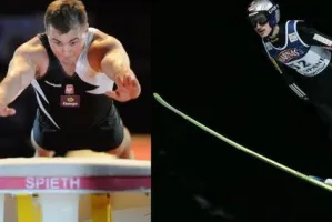 Małysz i Blanik nie będą się ścigać w Ergo Arenie