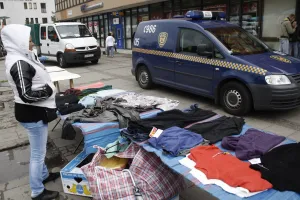 Miasto szuka wsparcia w likwidacji stoisk nielegalnego handlu