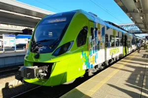 Pomorze stara się o 100 mln na pociągi i drogi