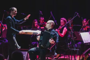 Najpiękniejsza muzyka filmowa zabrzmiała w Filharmonii Bałtyckiej