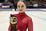 Sport Talent. Julia Hajska ponad pół życia w łyżwiarstwie synchronicznym