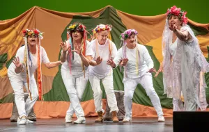 Teatr Szekspirowski to nie tylko spektakle. Bawi i uczy dzieci i całe rodziny