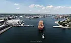 Port Gdynia pogłębia i szykuje się na duże statki