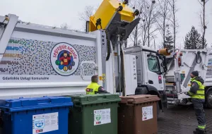 Kto wywiezie śmieci z Gdańska? Będą przetargi warte ponad 300 mln