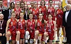 Mistrzostwa Polski koszykarek do lat 19: 2. Politechnika Gdańska, 5. GTK Gdynia