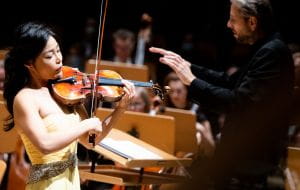 Owacje na stojąco za Rachmaninowa! Udany koncert w Filharmonii Bałtyckiej