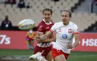 Duże osłabienie reprezentacji Polski rugby. Karolina Jaszczyszyn kontuzjowana