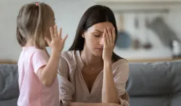 Stres i zmęczenie może doprowadzić do wypalenia rodzicielskiego