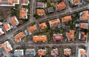 Satelitarne zdjęcia pomogą obliczyć podatek od nieruchomości