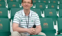 Marcin Gałek oficjalnym spikerem mistrzostw