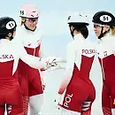 Zimowe Igrzyska Olimpijskie Pekin 2022. Zaledwie 8 setnych sekundy od medalu