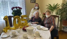 Gdańszczanka z Osowej skończyła 105 lat
