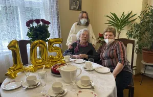Gdańszczanka z Osowej skończyła 105 lat