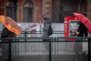 Nad Szadółkami pada częściej niż nad Traktem św. Wojciecha