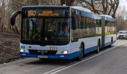 Nowy buspas pozwoli szybciej jechać Chwarznieńską. 11 mln zł na inwestycję