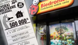 Mieszkanka Gdańska wygrała mieszkanie w loterii Biedronki