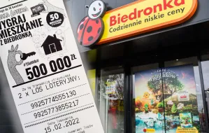 Mieszkanka Gdańska wygrała mieszkanie w loterii Biedronki