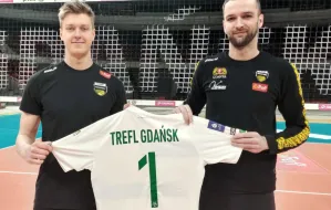 Lechia Gdańsk i Trefl Gdańsk wspólnie świętują. Koszulka za 6 punktów