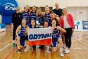 Enea AZS Politechnika Poznań - GTK Gdynia 55:78. Ważne zwycięstwo koszykarek
